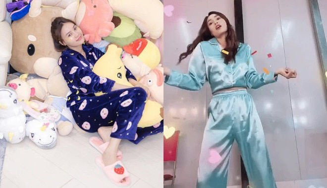 De khong dien do ngu kem sang, chi em nen hoc hoi cac my nhan nay-Hinh-9