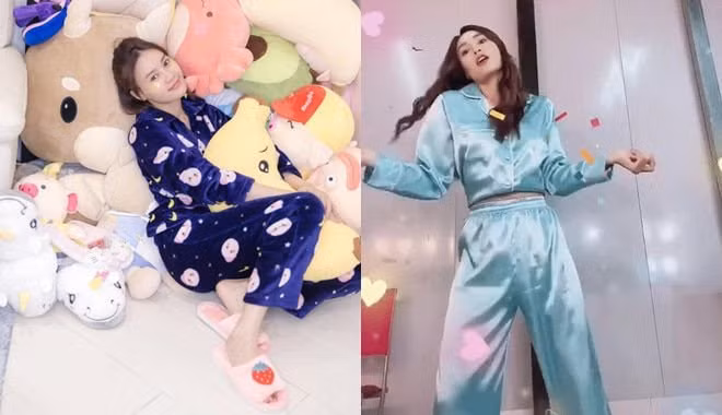 De khong dien do ngu kem sang, chi em nen hoc hoi cac my nhan nay-Hinh-9