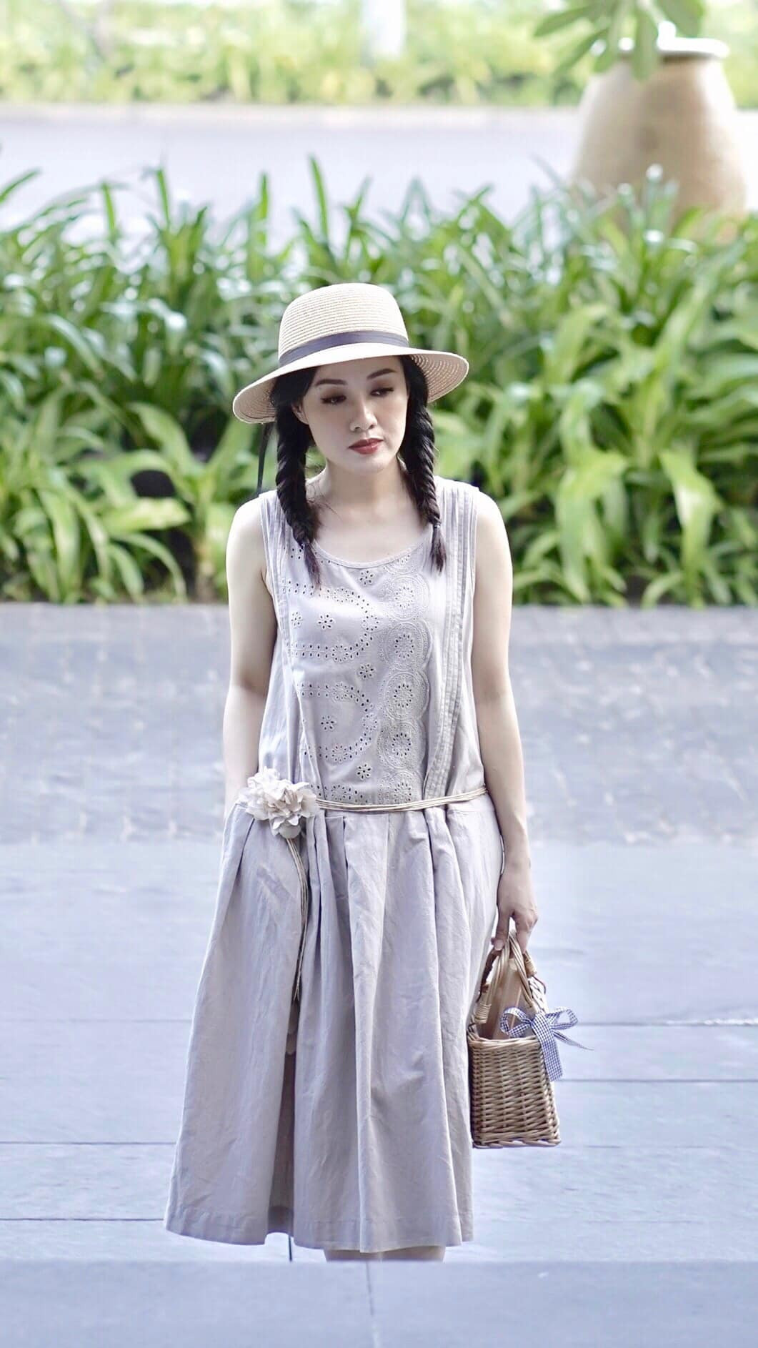 BTV Hoai Anh thoi su 19h dep dai cac