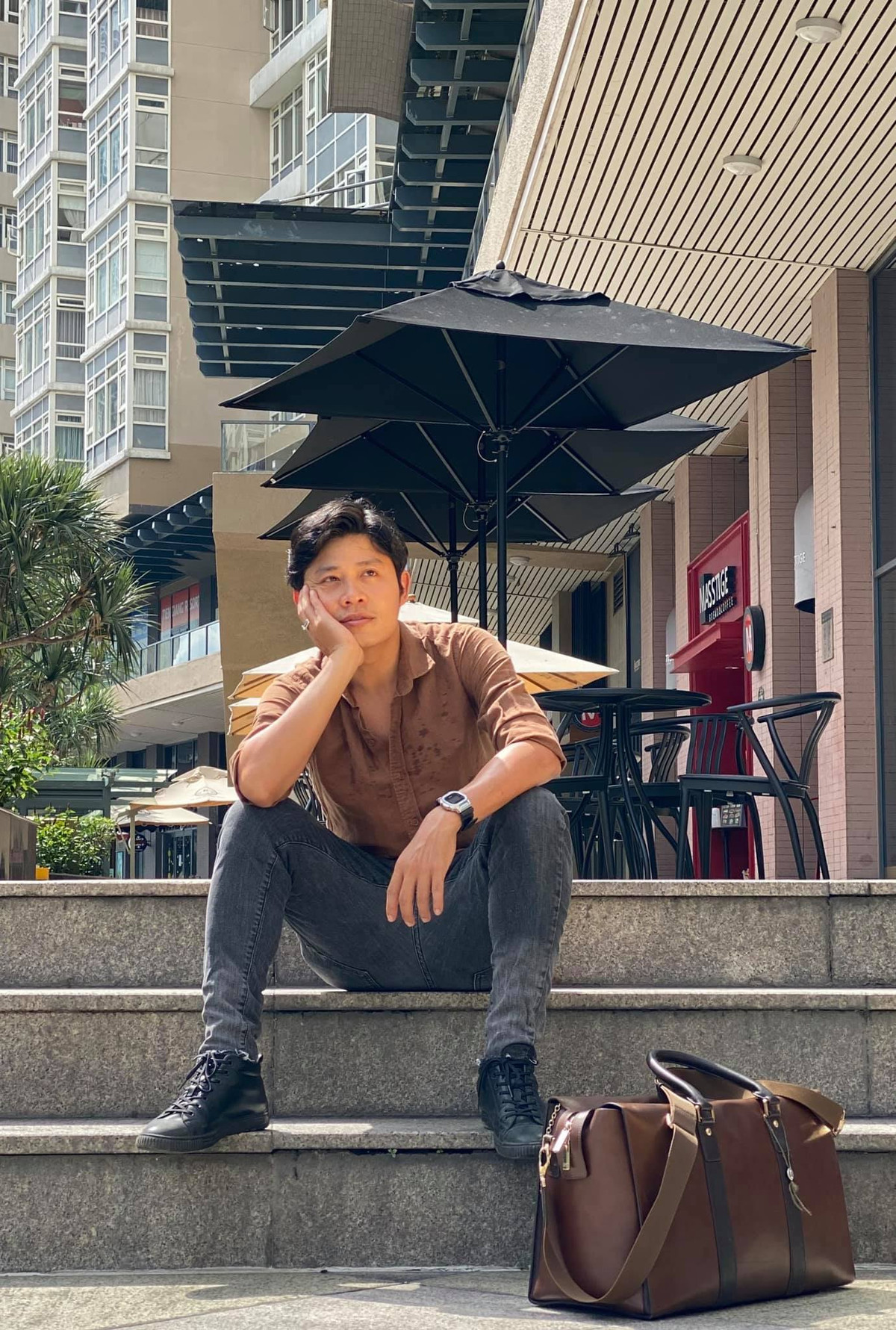 BTV Hoai Anh thoi su 19h dep dai cac-Hinh-8