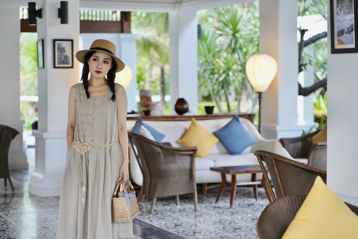 BTV Hoai Anh thoi su 19h dep dai cac-Hinh-3