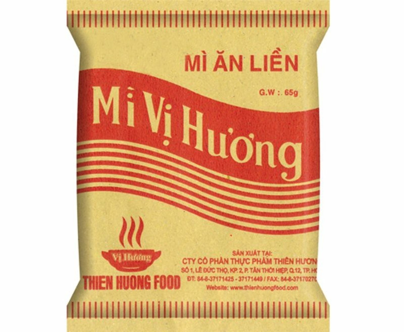 Nam thuong hieu mi goi noi tieng tu thoi 