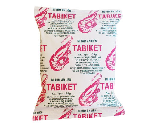 Nam thuong hieu mi goi noi tieng tu thoi 