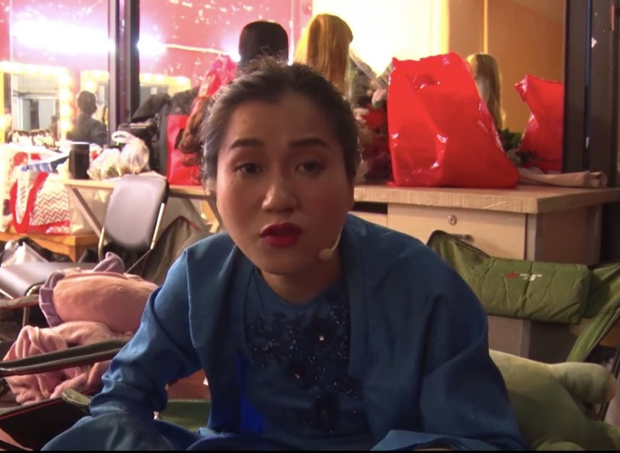 Tiến Luật tiết lộ Lâm Vỹ Dạ chính là đại gia - Hình 2 Tien Luat tiet lo Lam Vy Da chinh la dai gia-Hinh-2