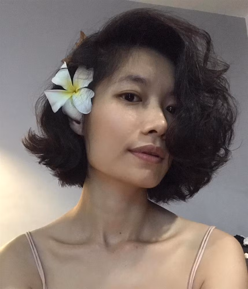 Tra My ke qua khu cao dau, bi chui 