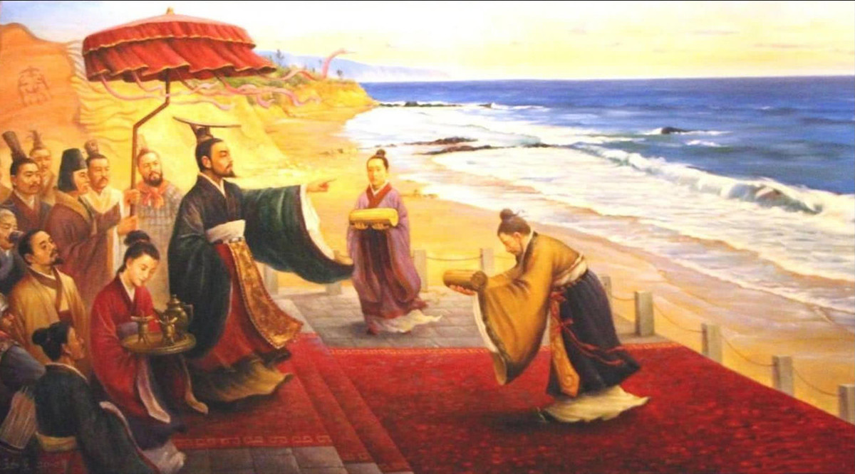 Khong tim ra thuoc truong sinh cho Tan Thuy Hoang, danh y nao van thoat chet?-Hinh-2