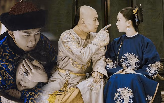 Vua Can Long yeu thuong ai nhat?