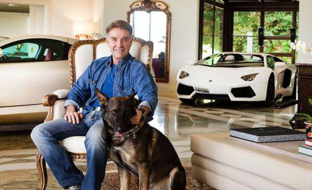 Ty phu the gioi danh mat 34 ty do trong 16 thang