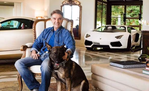 Ty phu the gioi danh mat 34 ty do trong 16 thang