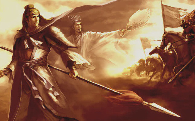 Tai sao ngay sau khi Gia Cat Luong qua doi, Thuc Han tam dung Bac phat?-Hinh-4