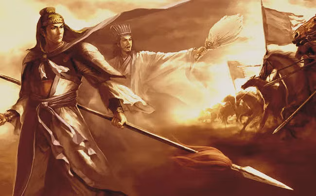 Tai sao ngay sau khi Gia Cat Luong qua doi, Thuc Han tam dung Bac phat?-Hinh-4