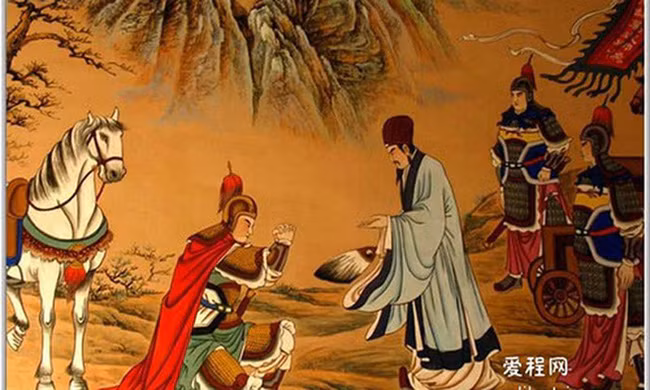 Tai sao ngay sau khi Gia Cat Luong qua doi, Thuc Han tam dung Bac phat?-Hinh-2