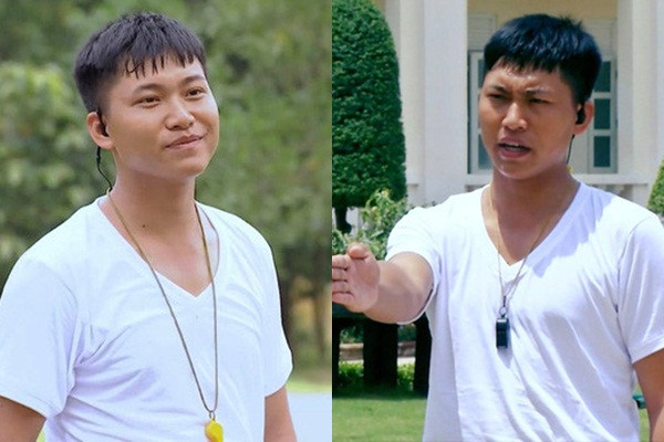 So sanh anh Mui truong Long khi xai app voi khi chup camera thuong