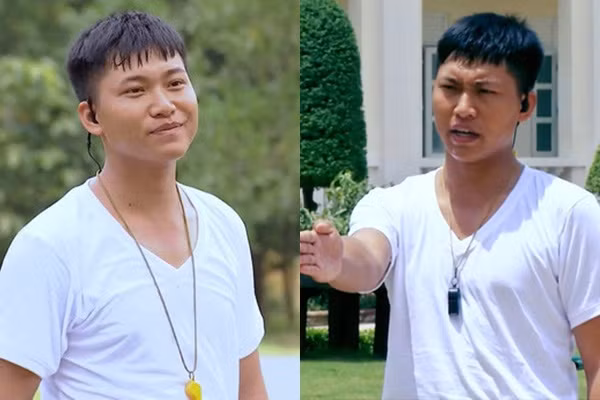 So sanh anh Mui truong Long khi xai app voi khi chup camera thuong