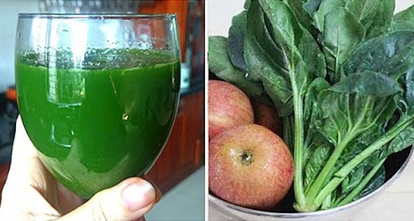 7 loai nuoc ep nhu may loc mau, uong thuong xuyen giup dieu hoa duong huyet
