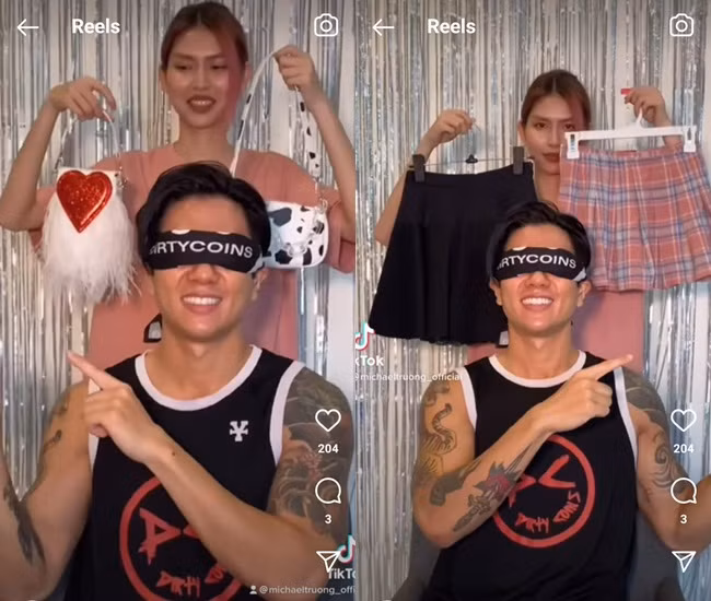 Tinh moi Thuy Duong mac do nu, dan mang nhin ma 