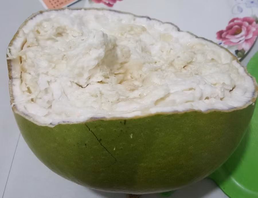 Loai qua la to nhu buoi nhung vo cung giong dua: Dung tri nhieu benh-Hinh-5