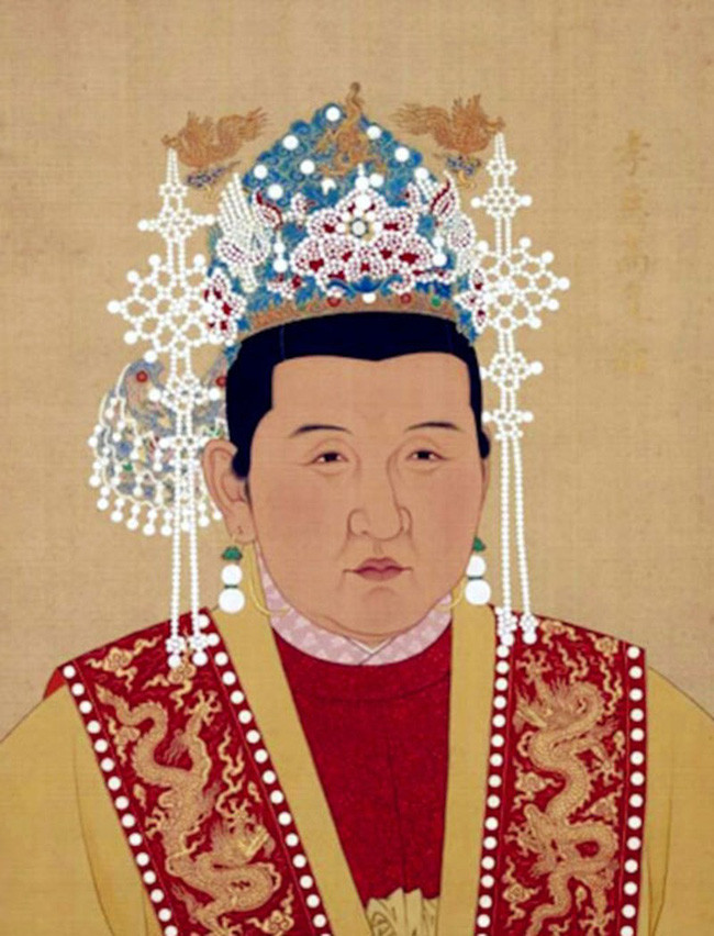 Vì sao Chu Nguyên Chương chỉ sủng ái người vợ chân to? Vi sao Chu Nguyen Chuong chi sung ai nguoi vo chan to?