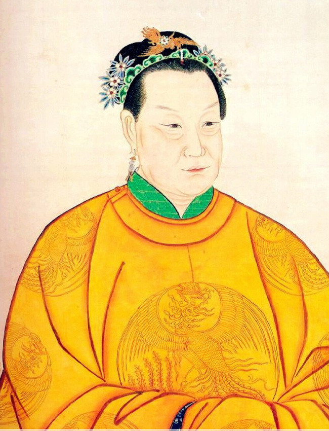 Vì sao Chu Nguyên Chương chỉ sủng ái người vợ chân to? - Hình 2 Vi sao Chu Nguyen Chuong chi sung ai nguoi vo chan to?-Hinh-2