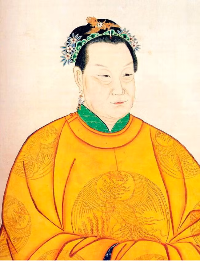 Vì sao Chu Nguyên Chương chỉ sủng ái người vợ chân to? - Hình 2 Vi sao Chu Nguyen Chuong chi sung ai nguoi vo chan to?-Hinh-2