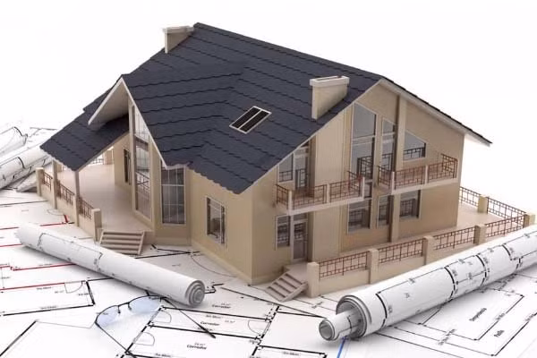 Ngoi nha co dau hieu nay la dai cat giup gia chu co nhieu tai loc