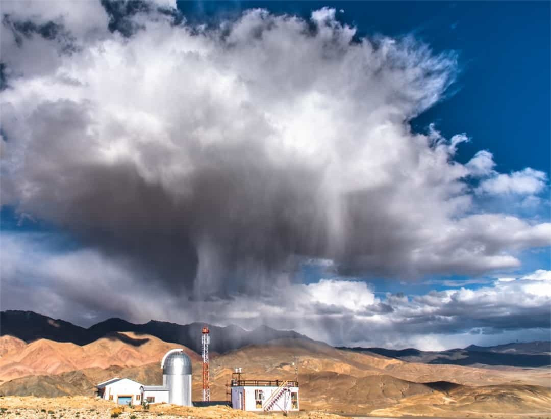 Điểm danh những đài thiên văn ngoạn mục nhất thế giới ảnh 7