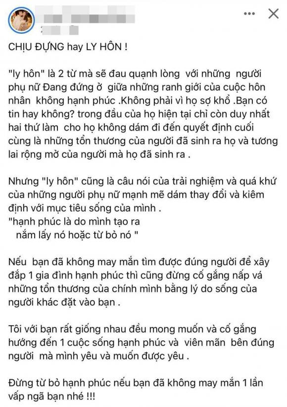 Chi gai Ngoc Trinh bat ngo neu quan diem ly hon-Hinh-2