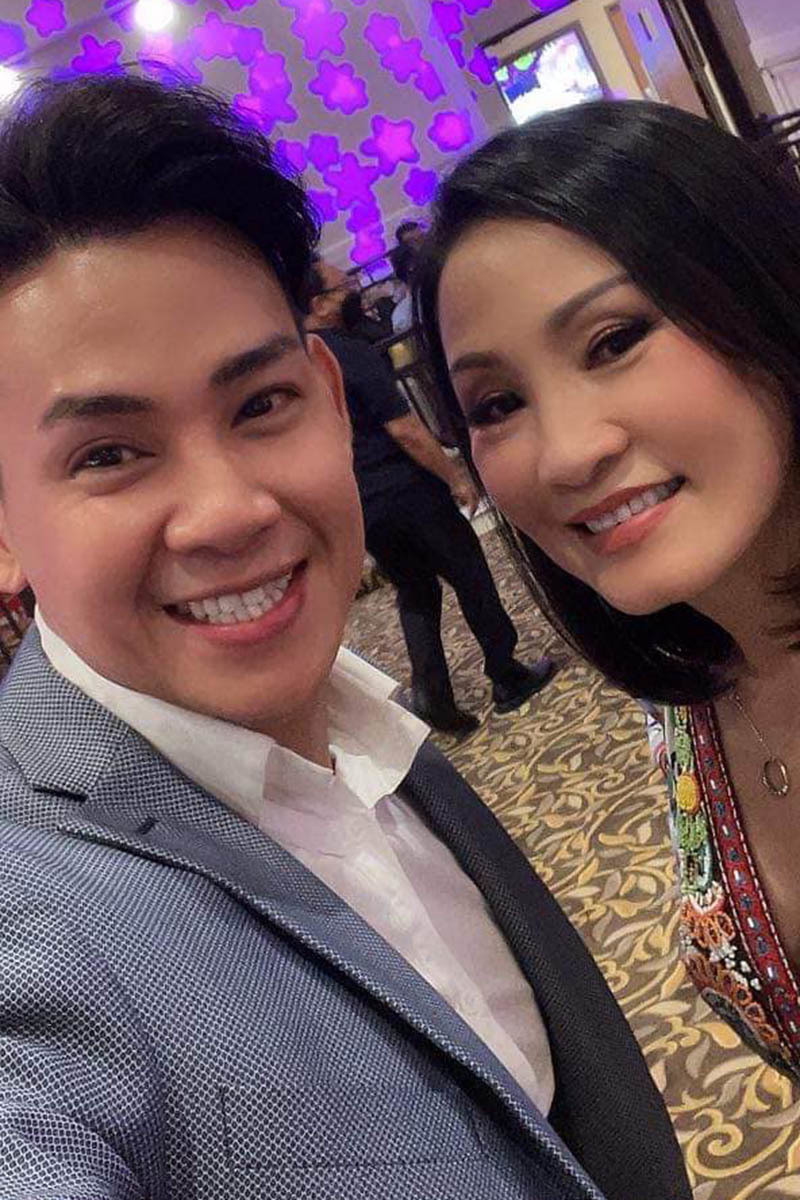 Phung Ngoc Huy gio ra sao sau hon mot nam Mai Phuong qua doi?-Hinh-6