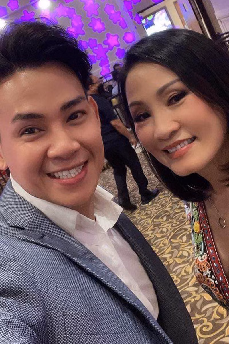 Phung Ngoc Huy gio ra sao sau hon mot nam Mai Phuong qua doi?-Hinh-6