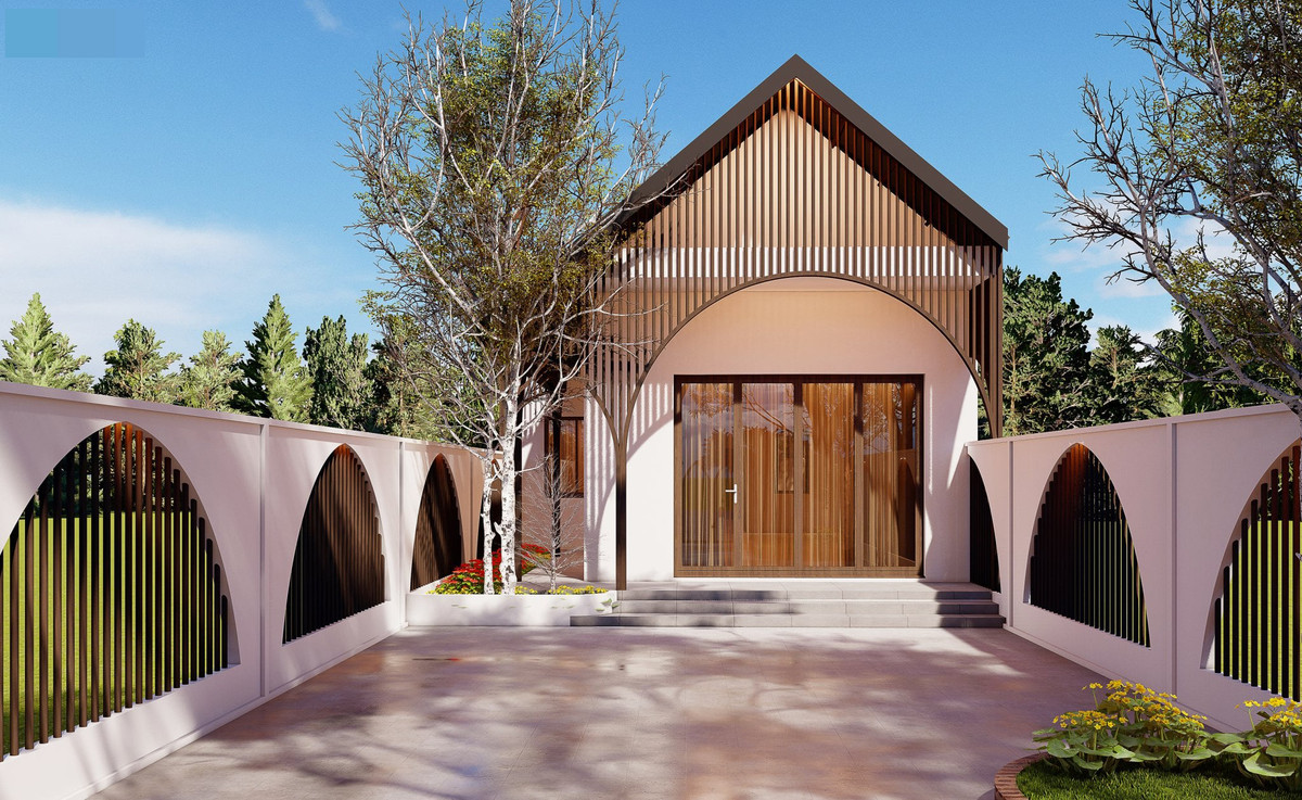 Anh Phan Hiển chia sẻ, điểm nhấn của các công trình này là lợi dụng ánh sáng tự nhiên để làm nổi bật phong cách thiết kế. Các nhà thiết kế sẽ tính toán một cách kỹ lưỡng để tận dụng tối đa các yếu tố tự nhiên từ: Cây xanh, ánh sáng, gió và nước.