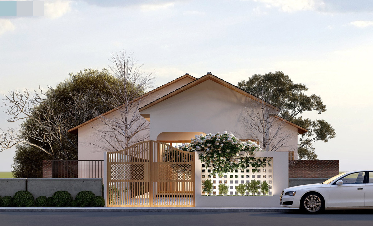 Bên cạnh về khía cạnh khí hậu và thời tiết, Nhật Bản mưa ít nên việc xây mái nhà không cần quá cao và dốc giúp tiết kiệm chi phí. Điều đó góp phần tạo dựng được nét đẹp trong lối sống của con người nơi đây.