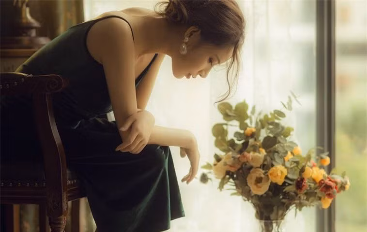 Dan ong co tien ca nghin co theo, toi luc sa co thi chi co vo