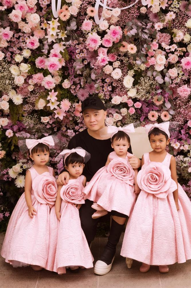 Do Manh Cuong noi doa khi con nuoi bi noi 