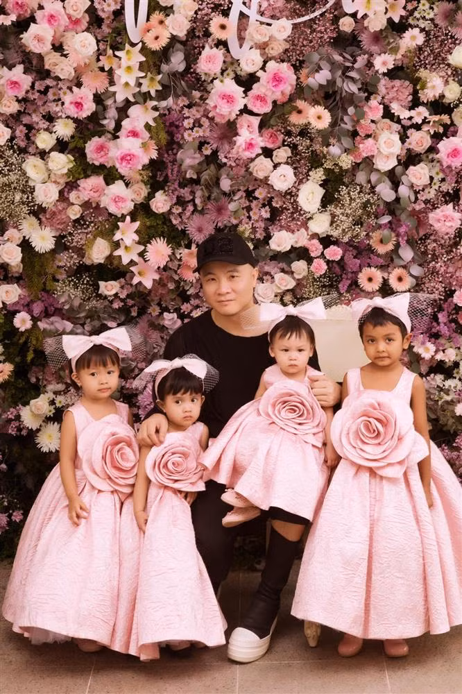 Do Manh Cuong noi doa khi con nuoi bi noi 