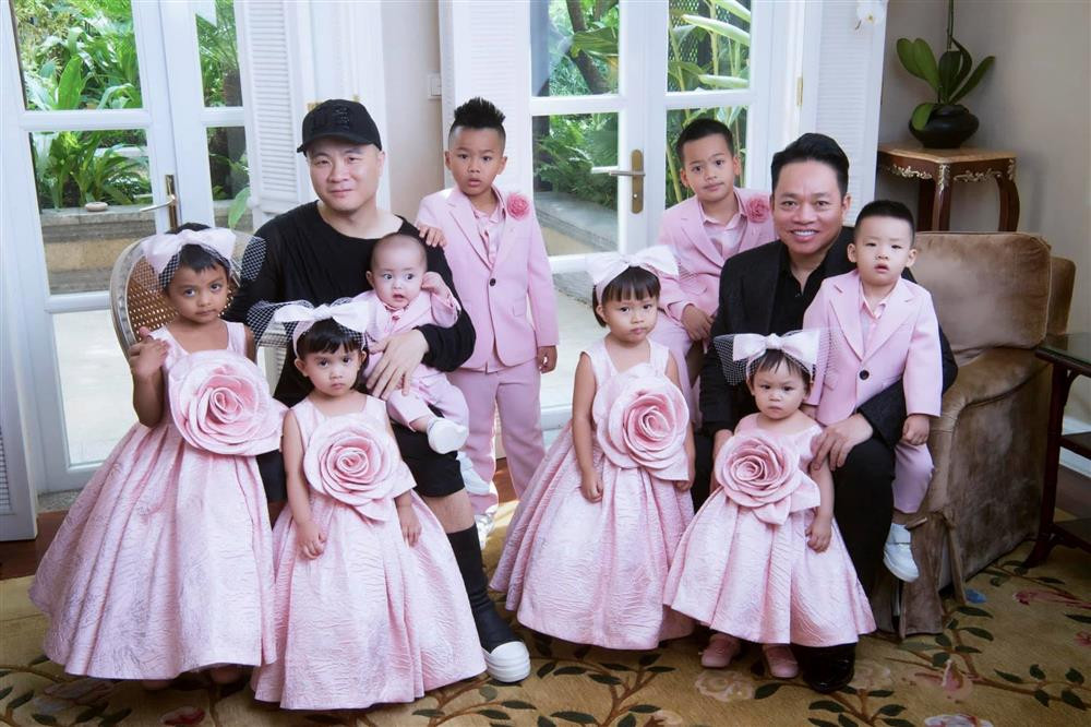 Do Manh Cuong noi doa khi con nuoi bi noi 