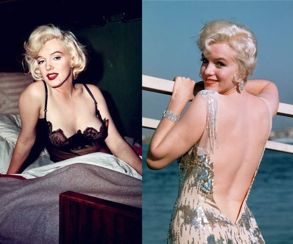 "Bom sex" Marilyn Monroe: Gu thời trang của bà đẹp từ hàng chục thập kỉ trước ảnh 9