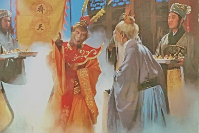 Ai là vị cứu tinh bí ẩn nhiều lần ra tay giúp thầy trò Đường Tăng? - Hình 3 Ai la vi cuu tinh bi an nhieu lan ra tay giup thay tro Duong Tang?-Hinh-3