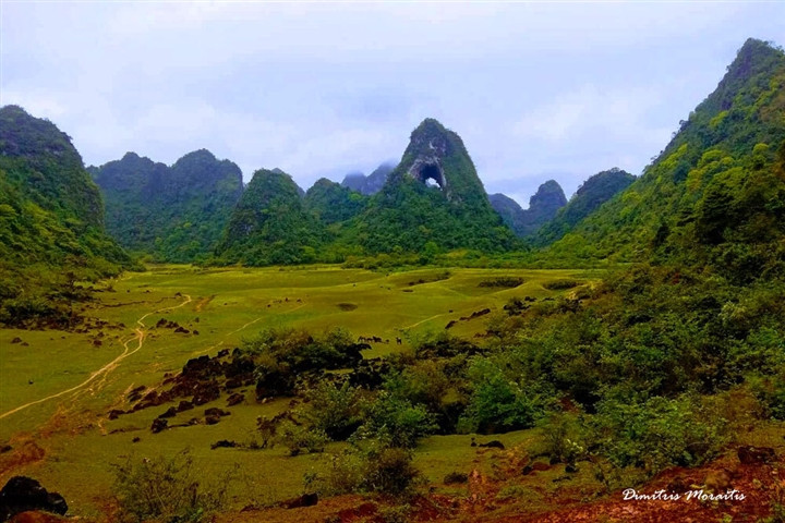 Nui Mat Than: Canh quan co 1-0-2 o Viet Nam-Hinh-2