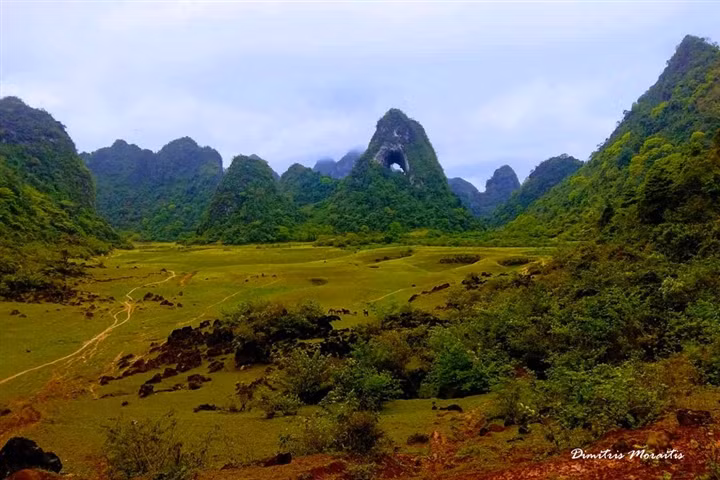 Nui Mat Than: Canh quan co 1-0-2 o Viet Nam-Hinh-2