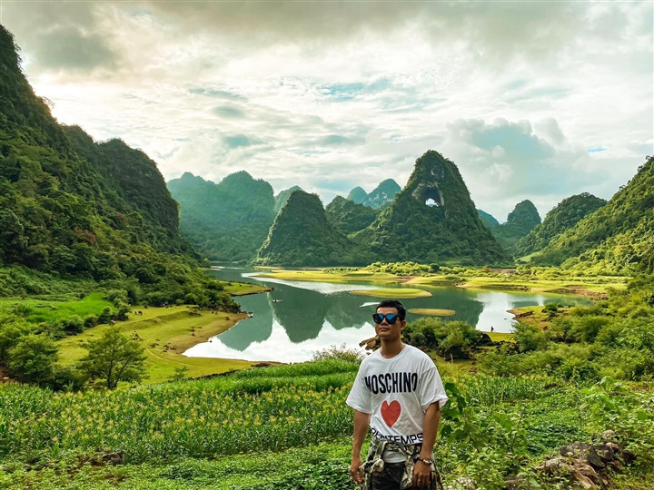 Nui Mat Than: Canh quan co 1-0-2 o Viet Nam-Hinh-4