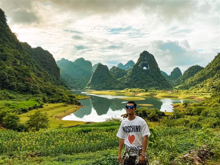 Nui Mat Than: Canh quan co 1-0-2 o Viet Nam-Hinh-4