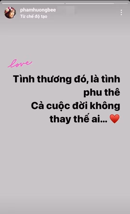 Pham Huong hiem hoi nhac chong dai gia sau 3 nam sang My