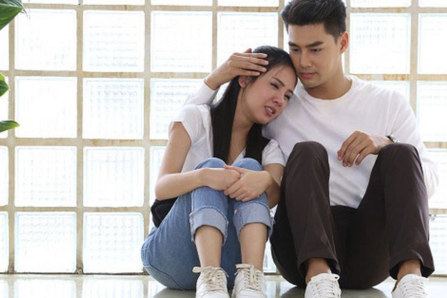 Ban gai toi rat tot, cham lo gia dinh nhung toi khong muon cuoi co ay