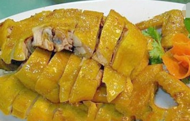 Lam ga nuong muoi ot bang noi com dien, ga mem ngot, dam da-Hinh-4