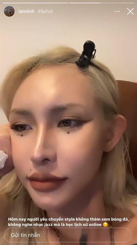 Lai them hint Decao dang hen ho co chu shop xinh dep