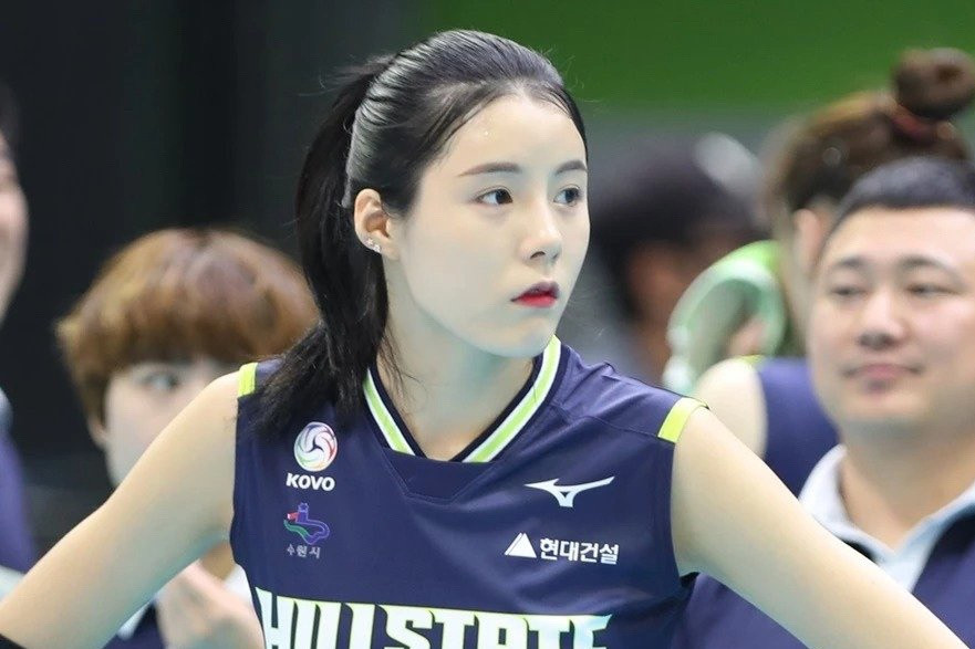 "Nữ thần bóng chuyền Hàn Quốc" bị tố bạo hành chồng cũ ảnh 1