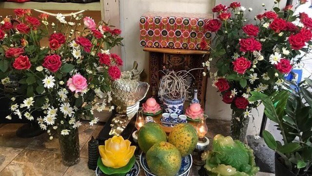 1/4 âm: Đặt vật này lên bàn thờ Thần Tài gia chủ gọi tiền về - Hình 2 1/4 am: Dat vat nay len ban tho Than Tai gia chu goi tien ve-Hinh-2