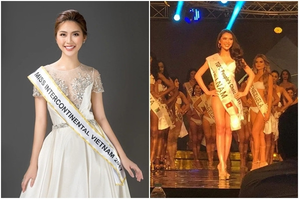 Cùng năm đó, Tường Linh được cử đại diện Việt Nam tham dự Hoa hậu Liên lục địa 2017 và giành giải bình chọn của khán giả, lọt vào top 18 chung cuộc.