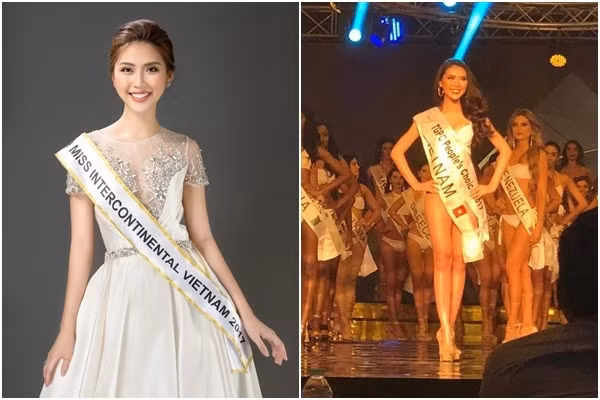Cùng năm đó, Tường Linh được cử đại diện Việt Nam tham dự Hoa hậu Liên lục địa 2017 và giành giải bình chọn của khán giả, lọt vào top 18 chung cuộc.