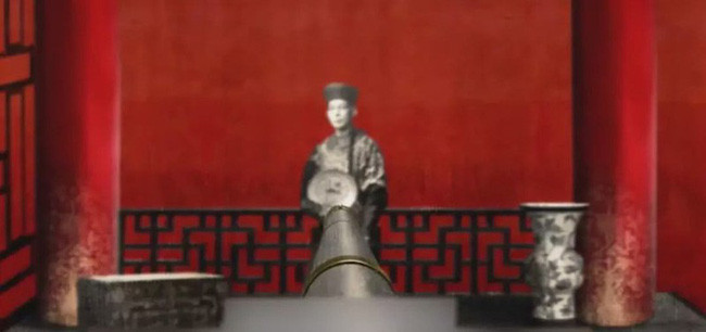 Ảo thuật gia người Mỹ nổi như cồn dưới thời nhà Thanh - Hình 2 Ao thuat gia nguoi My noi nhu con duoi thoi nha Thanh-Hinh-2